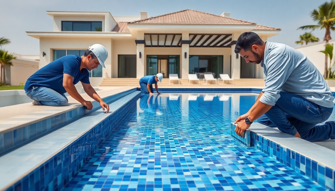 Swimming Pool 2